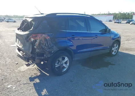 2014 Ford Escape Se z USA, uszkodzony, nr VIN 1FMCU0GX2EUB93221